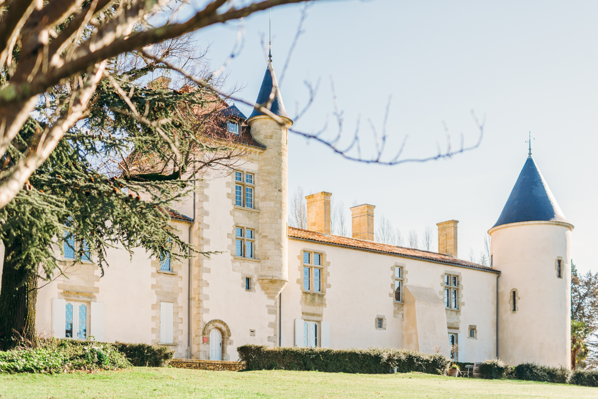 Our First Estate Partner: Château Toulouse-Lautrec