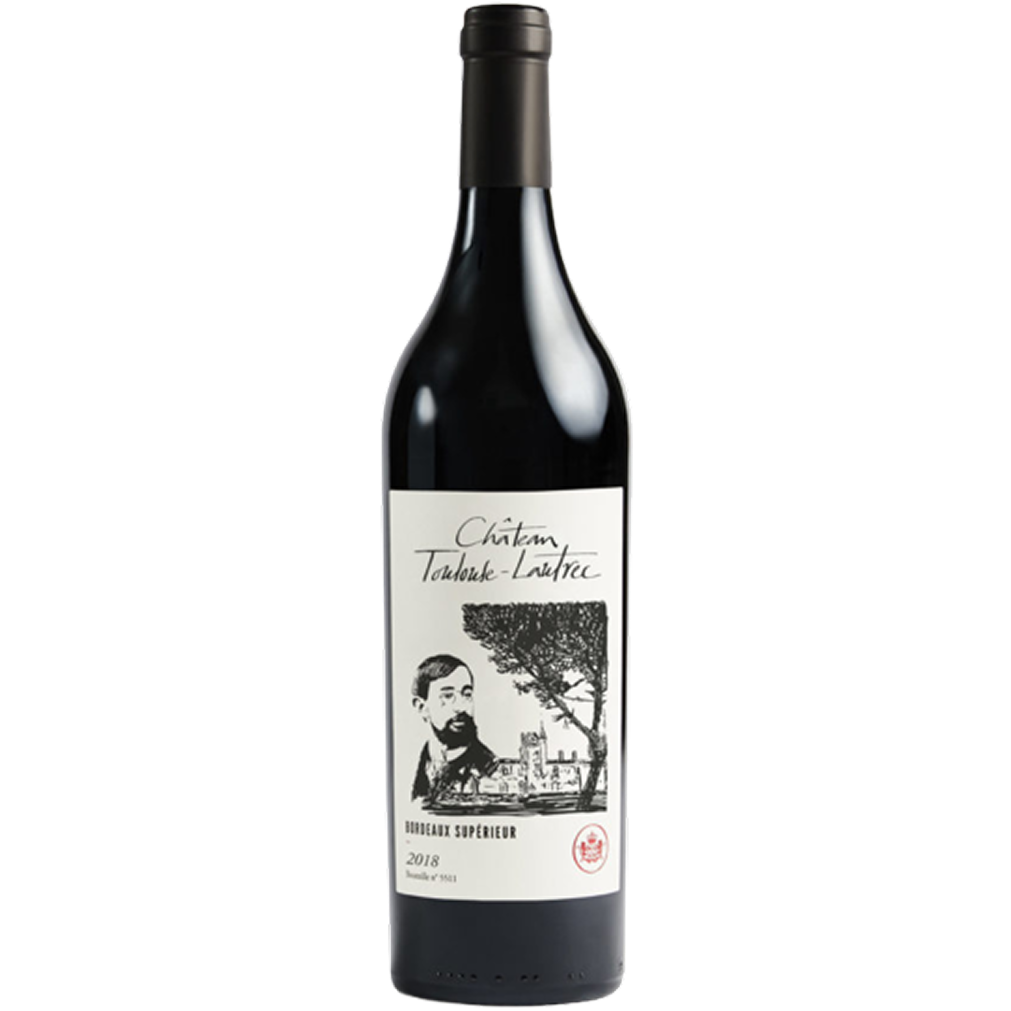 Château Toulouse-Lautrec Red 2019