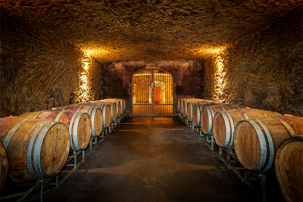 Domaine La Perruche