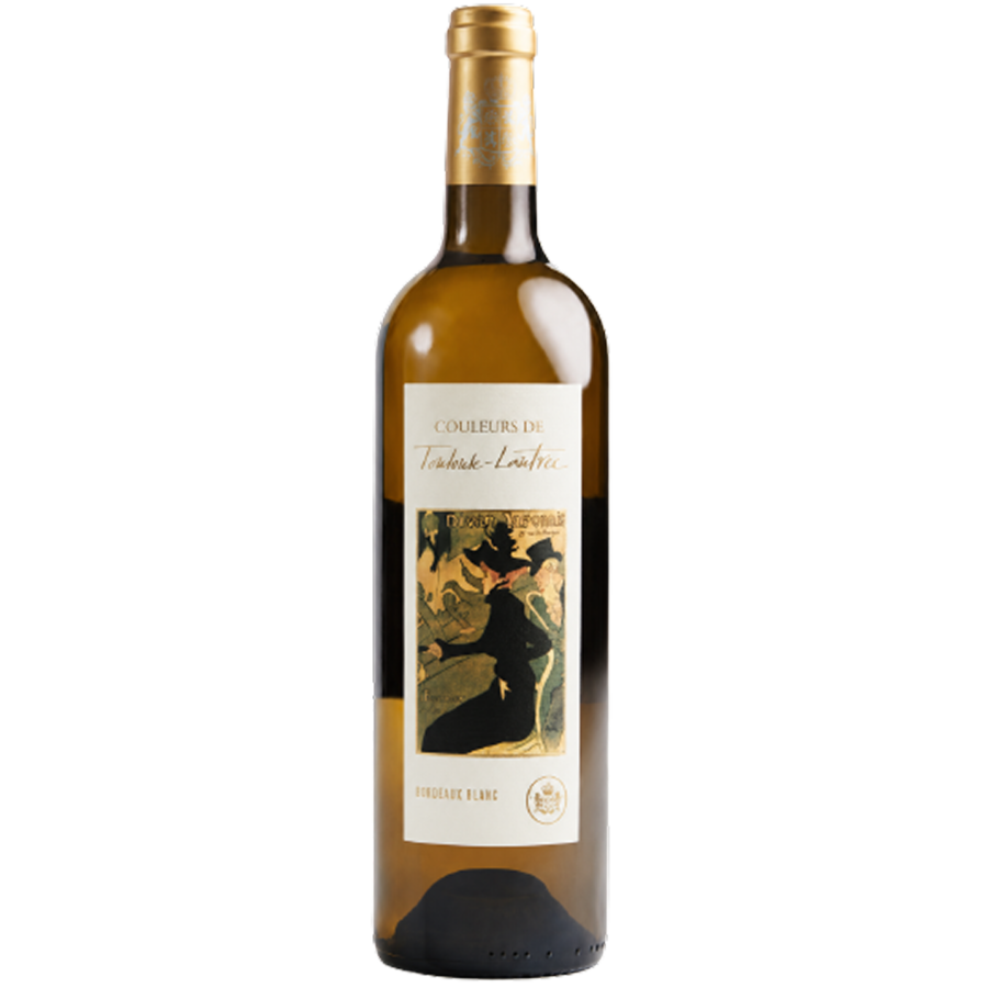 Couleurs de Toulouse-Lautrec White 2023
