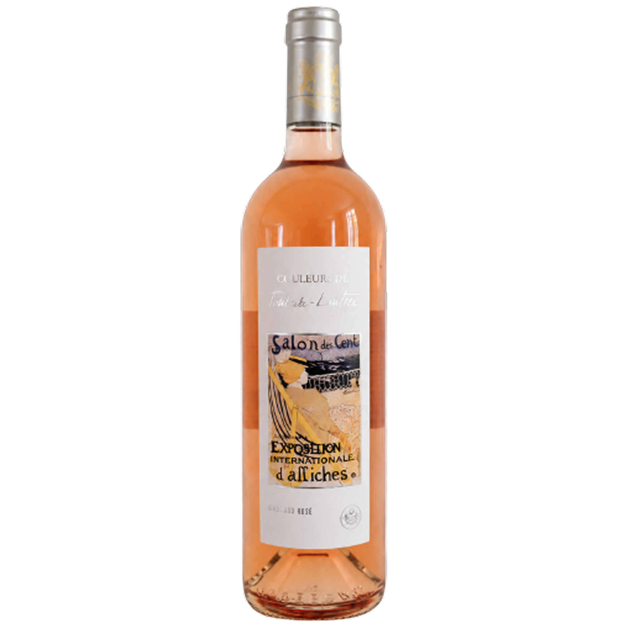 Couleurs de Toulouse-Lautrec Rose 2023