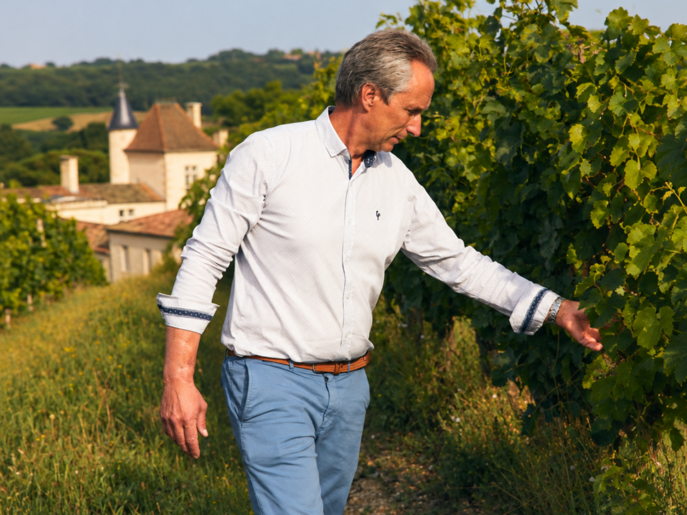 Our First Estate Partner: Château Toulouse-Lautrec