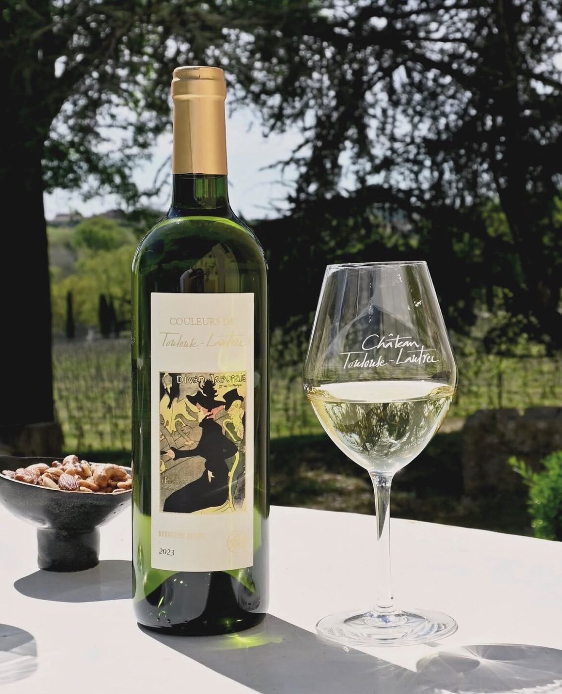 Our First Estate Partner: Château Toulouse-Lautrec