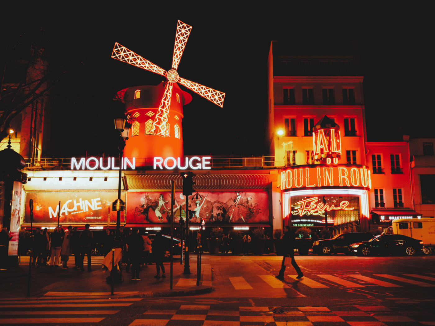 Where Bordeaux Meets Bohemian Paris