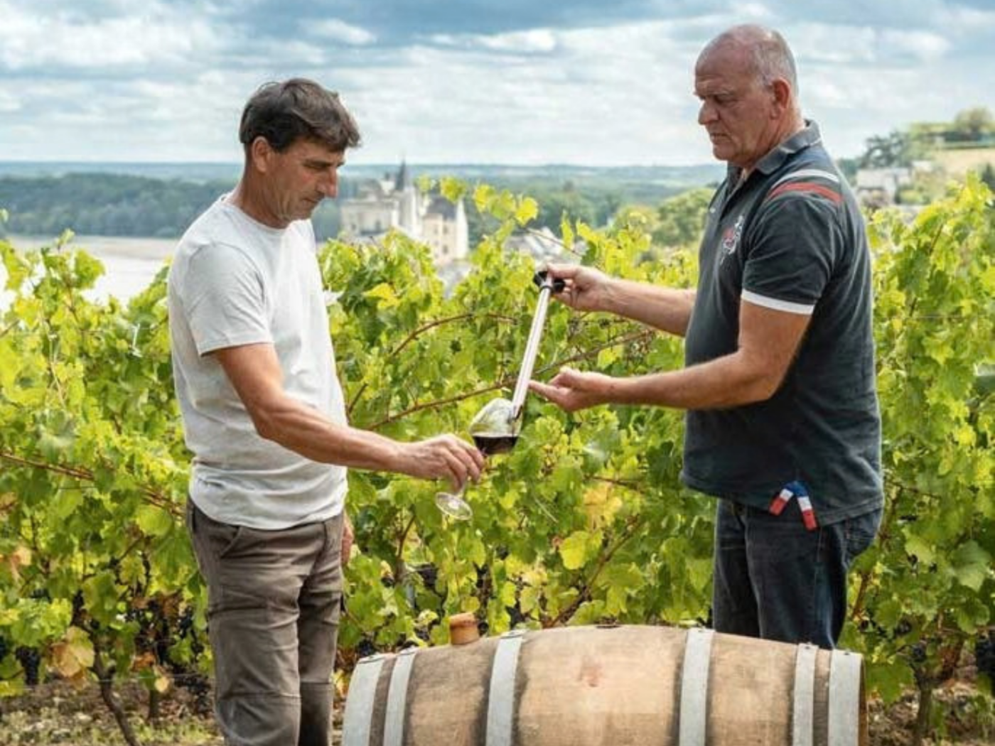 Domaine La Perruche