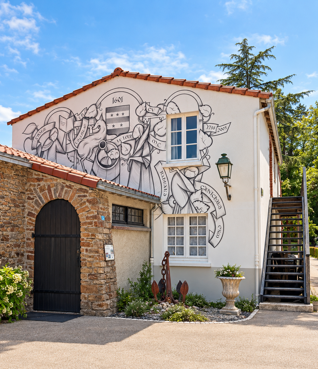 Château Cassemichère