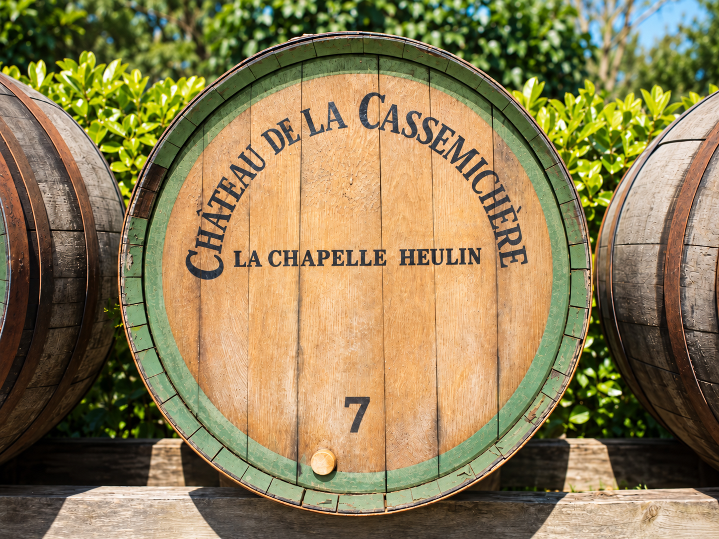 Château Cassemichère