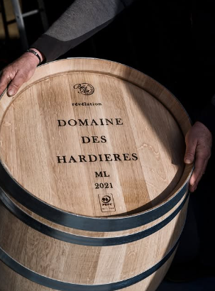 Domaine des Hardières